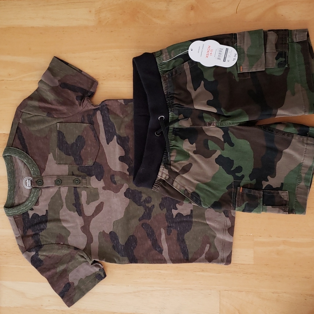 Size 4-5 boy outfit
